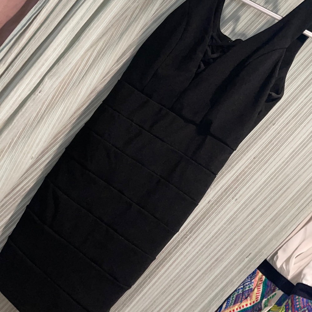 Another little black dress